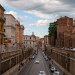 Strada a Roma